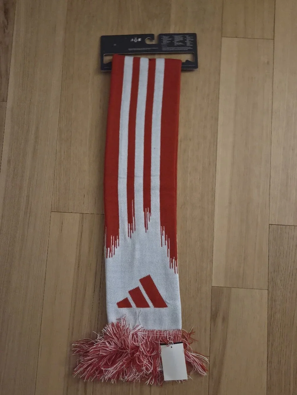 Adidas Bayern Munich 25/26 Scarf NWT